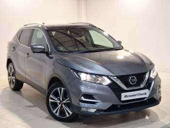 2018 (68) Nissan Qashqai 1.3 DiG-T N-Connecta 5dr