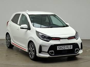 2023 (23) Kia Picanto 1.0 GT-line 5dr [4 seats]