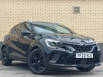 2023 (23) Renault Captur 1.0 TCE 90 Rive Gauche 5dr