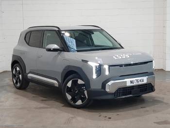 2026 (76) Kia Ev2 107kW First Edition 42kWh 5dr Auto