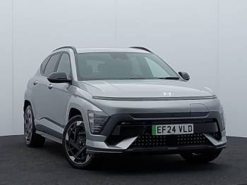 2024 (24) Hyundai Kona 160kW N Line S 65kWh 5dr Auto