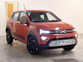 2024 (74) Dacia Spring 27kWh Extreme 65 48kW 5dr Auto