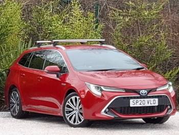 2020 (20) Toyota Corolla 2.0 VVT-i Hybrid Excel 5dr CVT