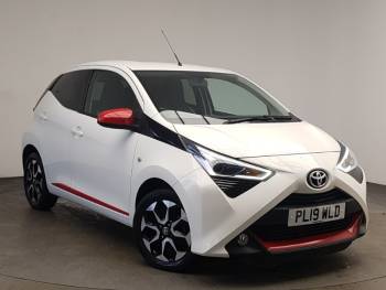 2019 Toyota Aygo 1.0 VVT-i X-Trend 5dr