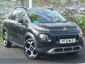 2021 (21) Citroen C3 Aircross 1.2 PureTech 110 Shine Plus 5dr