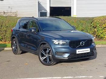 2021 (71) Volvo Xc40 1.5 T3 [163] R DESIGN 5dr