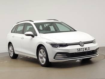 2023 (72/23) Volkswagen Golf 1.0 TSI Life 5dr