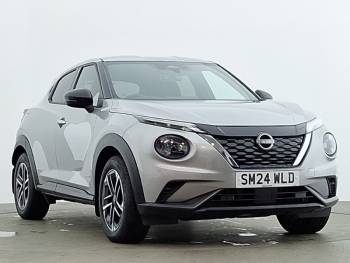2024 (24) Nissan Juke 1.6 Hybrid N-Connecta 5dr Auto