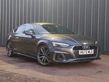 2023 (72/23) Audi A5 35 TDI S Line 5dr S Tronic
