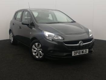 2018 (18) Vauxhall Corsa 1.4 [75] Design 5dr