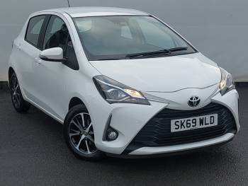 2019 (69) Toyota Yaris 1.5 VVT-i Icon Tech 5dr