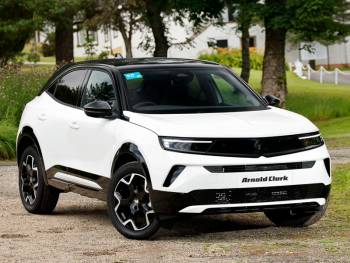 2025 (25) Vauxhall Mokka 1.2 Turbo 136 GS 5dr