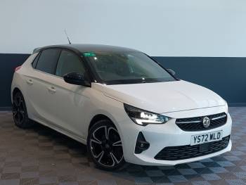 2022 (72) Vauxhall Corsa 1.2 Turbo Ultimate 5dr Auto