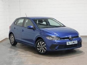 2023 (73) Volkswagen Polo 1.0 Life 5dr