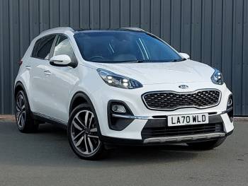 2021 (70) Kia Sportage 1.6 GDi ISG 3 5dr