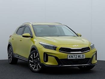 2022 (72) Kia Xceed 1.5T GDi ISG 3 5dr