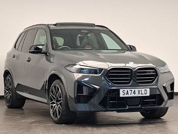 2024 (74) BMW X5 M xDrive X5 M Competition 5dr Step Auto