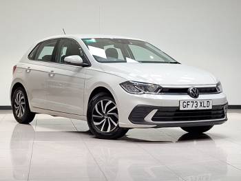2023 (73) Volkswagen Polo 1.0 TSI Life 5dr