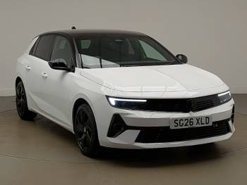 2026 (26) Vauxhall Astra 1.2 Turbo 130 GS 5dr Auto
