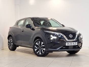 2025 (25) Nissan Juke 1.0 DiG-T Acenta Premium 5dr