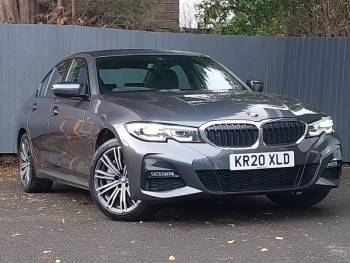 2020 (20) BMW 3 Series 330e M Sport 4dr Auto