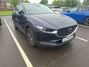 2024 (74) Mazda Cx-30 2.5 e-Skyactiv G MHEV [140] Centre-Line 5dr Auto