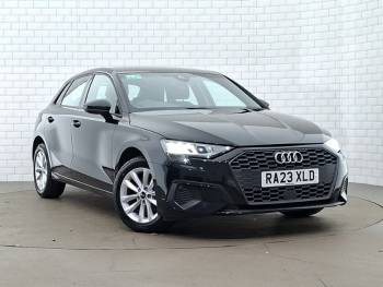 2023 (23) Audi A3 30 TFSI Technik 5dr