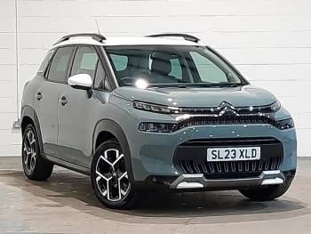 2023 (23) Citroen C3 Aircross 1.2 PureTech 110 Shine Plus 5dr