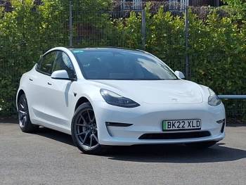 2022 (22) Tesla Model 3 Long Range AWD 4dr Auto
