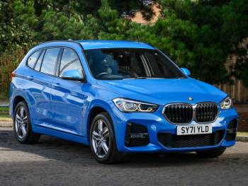 2021 BMW X1 sDrive 18i [136] M Sport 5dr Step Auto