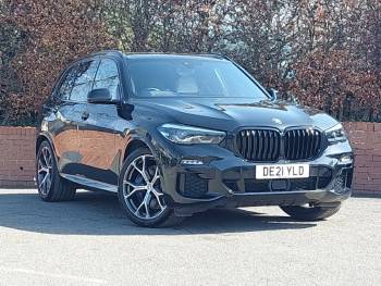 2021 (21) BMW X5 xDrive45e M Sport 5dr Auto