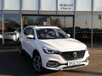 2022 (22) MG Hs 1.5 T-GDI Exclusive 5dr