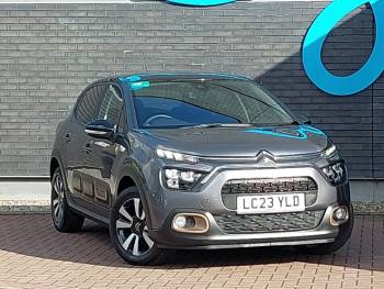 2023 (23) Citroen C3 1.2 PureTech C-Series Edition 5dr