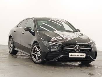 2023 (73) Mercedes-Benz Cla CLA 220d AMG Line Executive 4dr Tip Auto