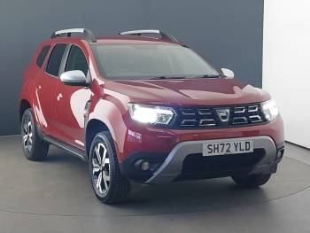 2023 (72/23) Dacia Duster 1.0 TCe 100 Bi-Fuel Prestige 5dr