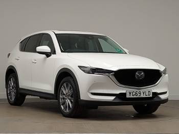 2019 (69) Mazda Cx-5 2.0 Sport Nav+ 5dr