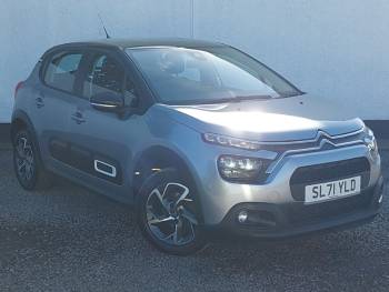 2021 (71) Citroen C3 1.2 PureTech 110 Shine 5dr EAT6