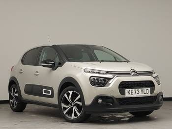 2024 (73) Citroen C3 1.2 PureTech 110 Max 5dr EAT6