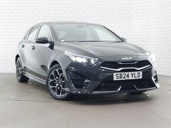 2024 (24) Kia Ceed 1.5T GDi ISG GT-Line 5dr