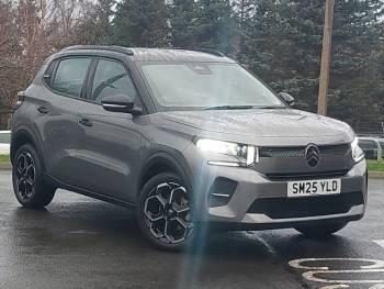 2025 (25) Citroen C3 1.2 Turbo Plus 5dr