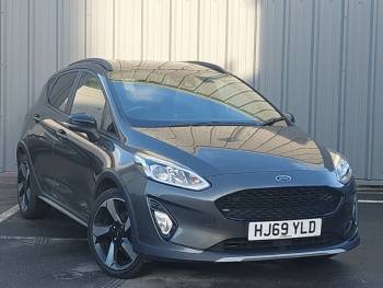 2019 (69) Ford Fiesta 1.0 EcoBoost Active B+O Play 5dr