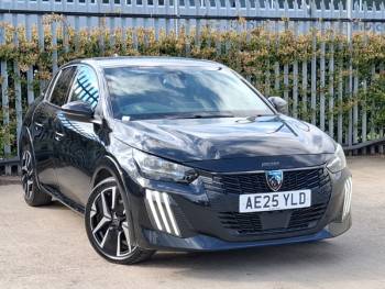 2025 (25) Peugeot 208 1.2 Hybrid 136 GT 5dr e-DSC6