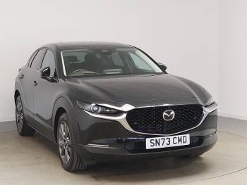 2023 (73) Mazda Cx-30 2.0 e-Skyactiv X MHEV Takumi 5dr