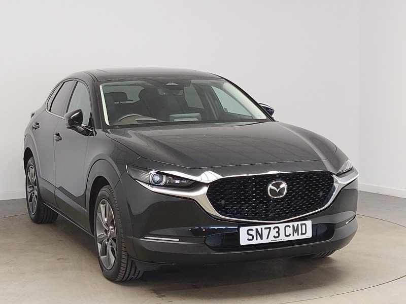 2023 Mazda CX-30