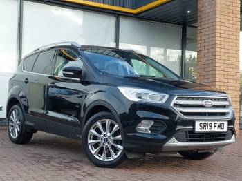 2019 (19) Ford Kuga 1.5 EcoBoost 176 Titanium Edition 5dr Auto