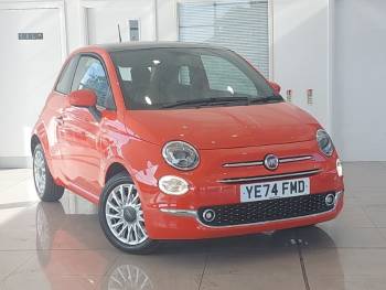 2024 (74) Fiat 500 1.0 Mild Hybrid 3dr