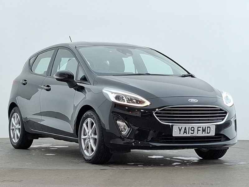 2019 Ford Fiesta