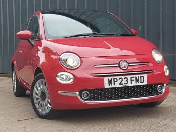 2023 (23) Fiat 500 1.0 Mild Hybrid 3dr