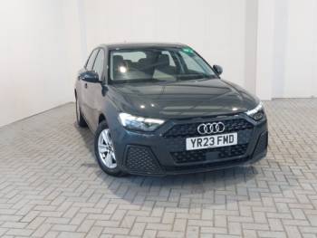 2023 (23) Audi A1 25 TFSI Technik 5dr