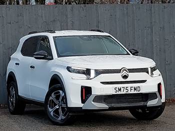 2025 (75) Citroen C3 Aircross 1.2 Turbo Plus 5dr